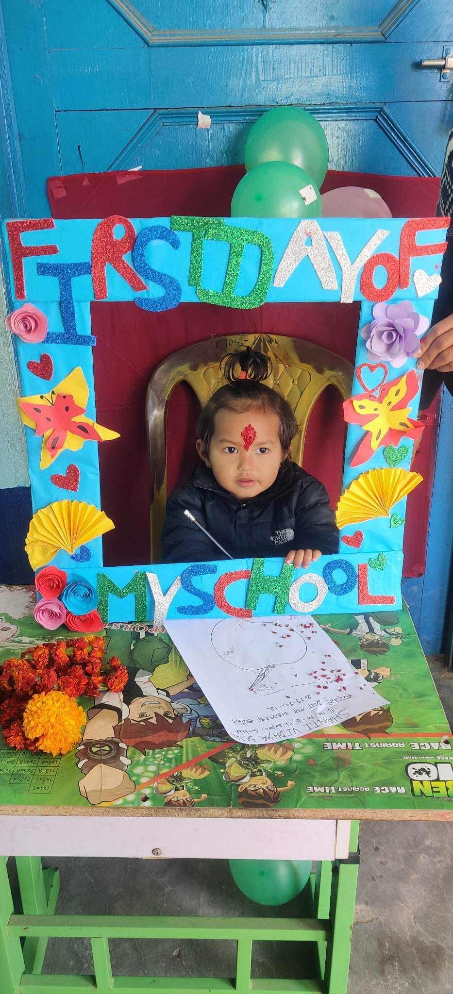 SVSS School Academic Image