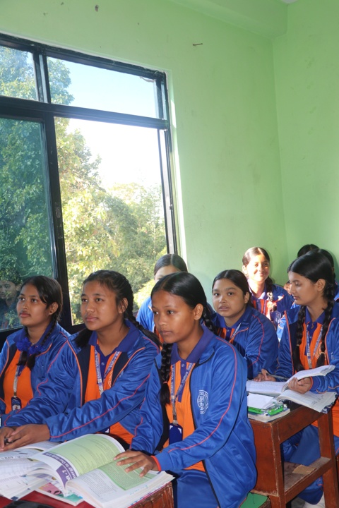 SVSS School Academic Image