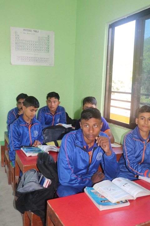 SVSS School Academic Image