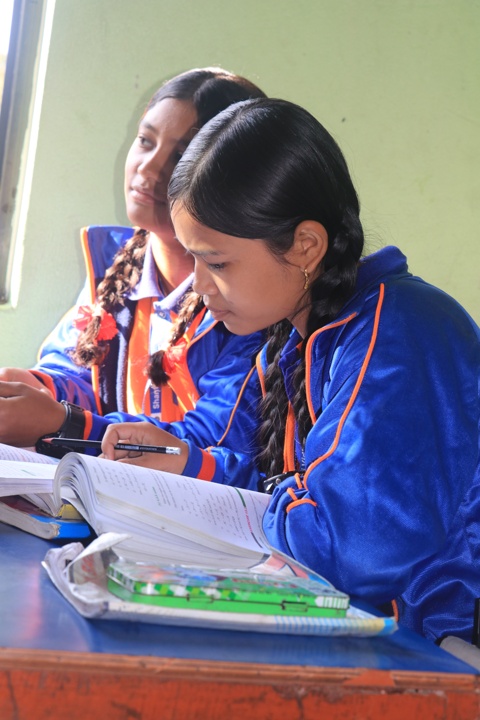 SVSS School Academic Image