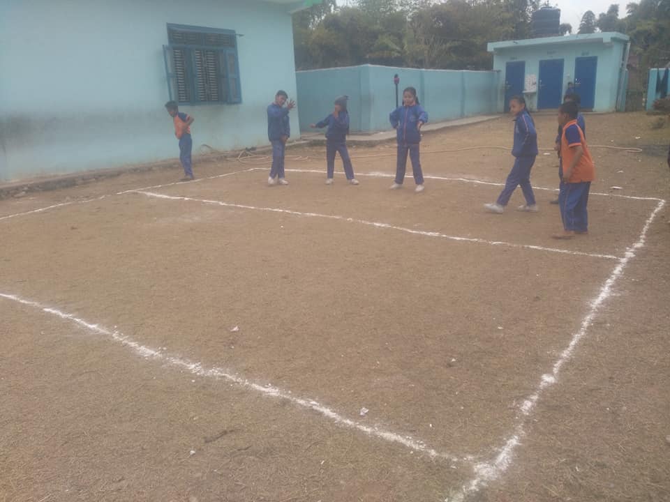 SVSS School Sports Image