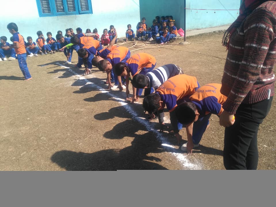 SVSS School Sports Image