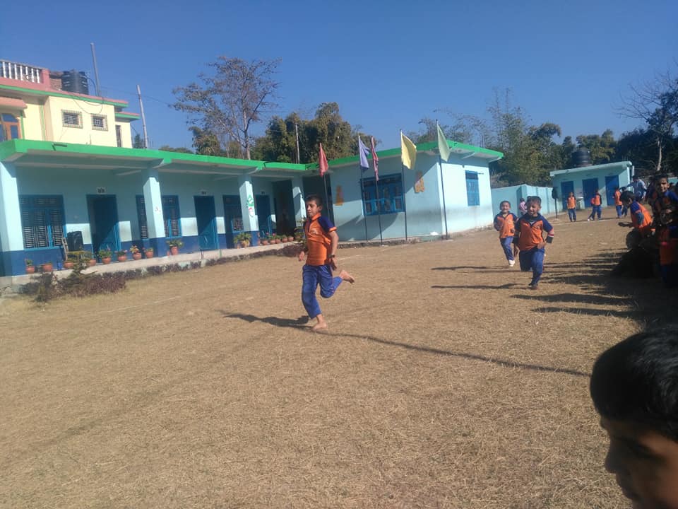 SVSS School Sports Image