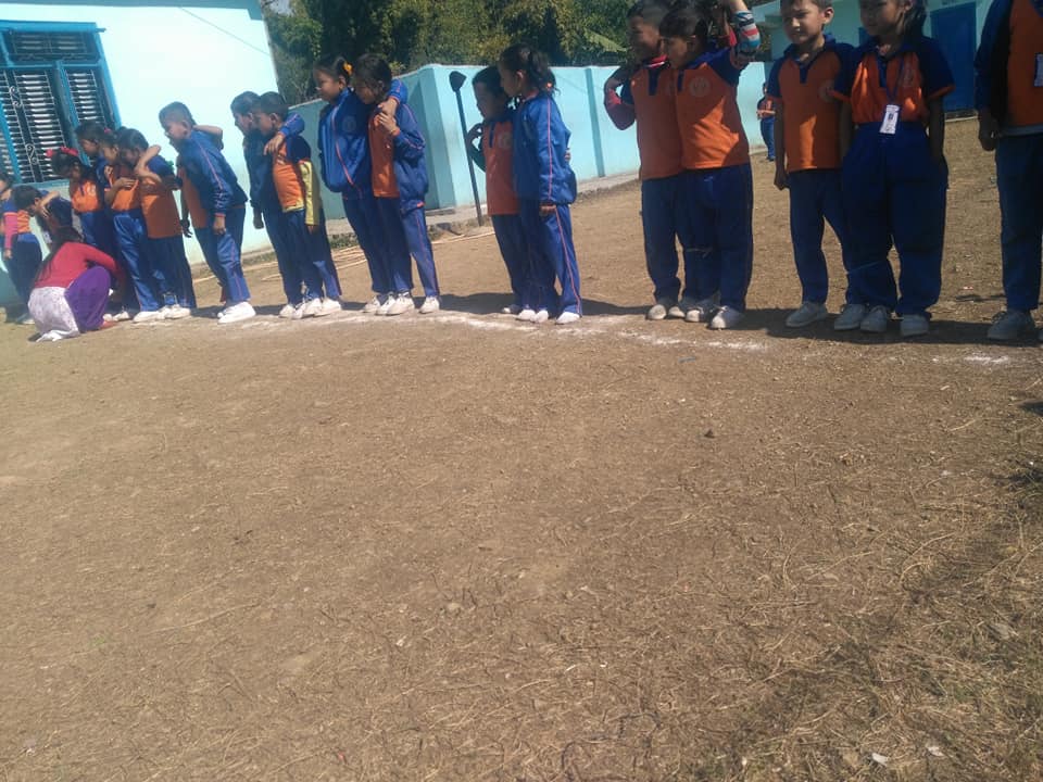 SVSS School Sports Image