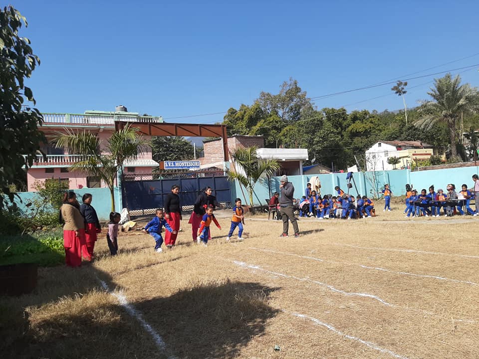 SVSS School Sports Image