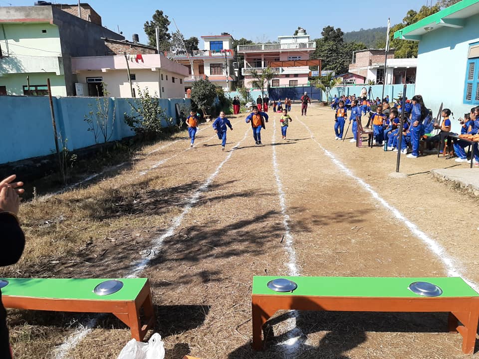 SVSS School Sports Image