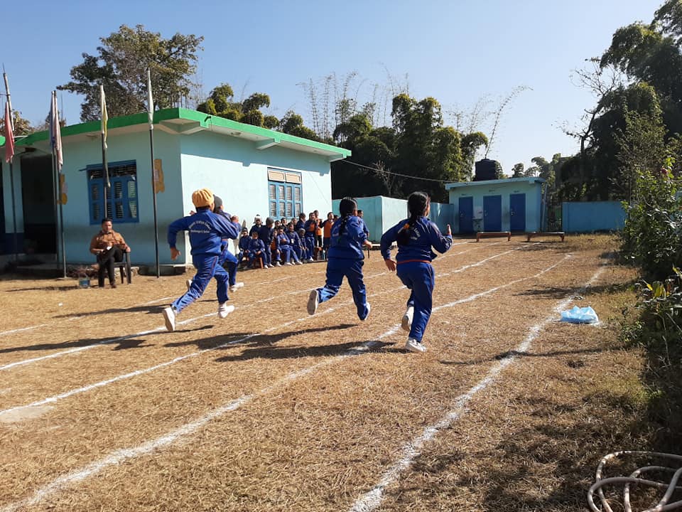 SVSS School Sports Image