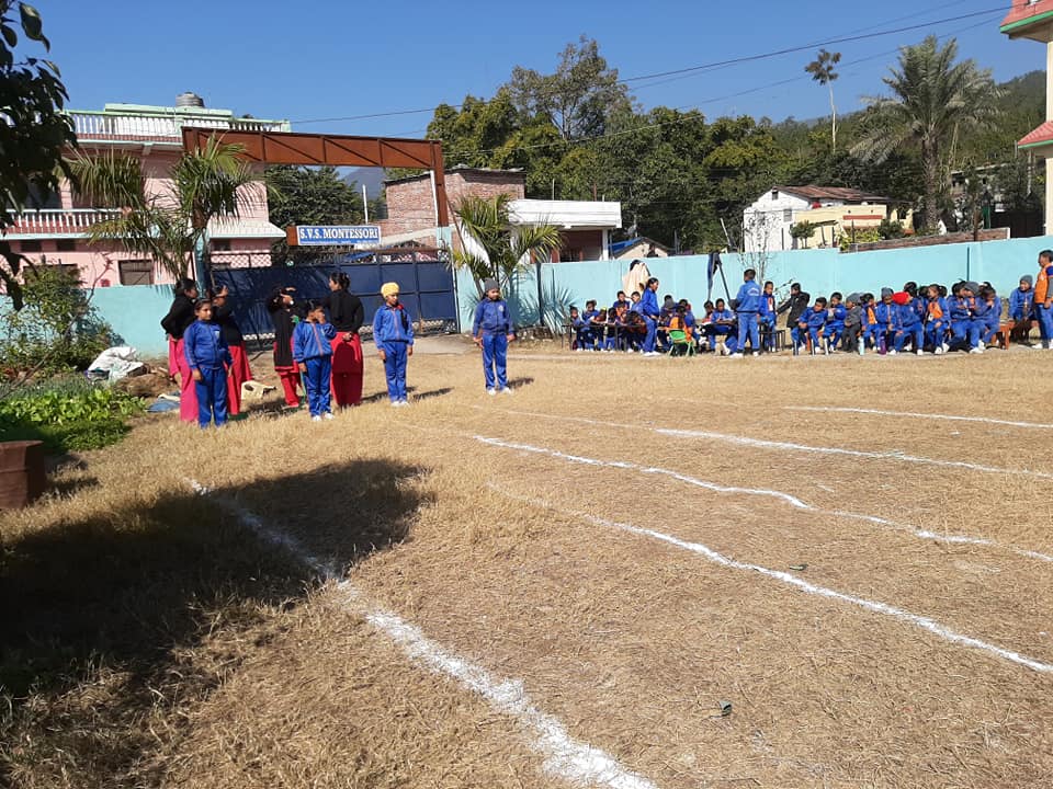 SVSS School Sports Image