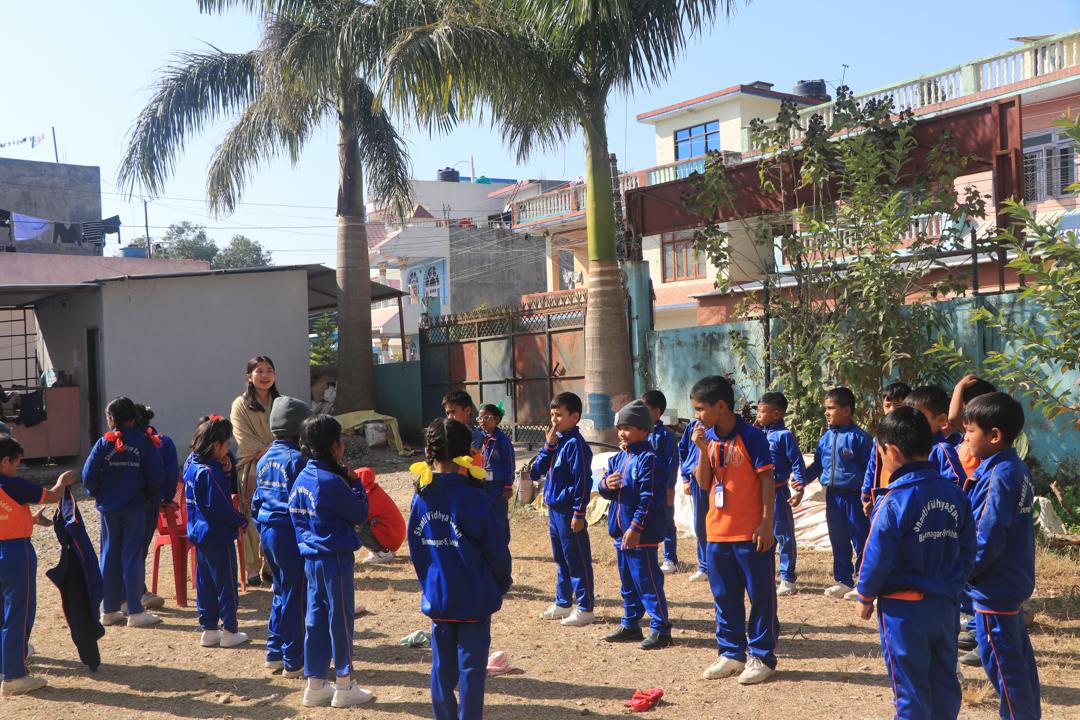 SVSS School Sports Image