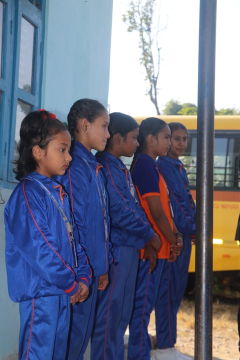 SVSS School Sports Image