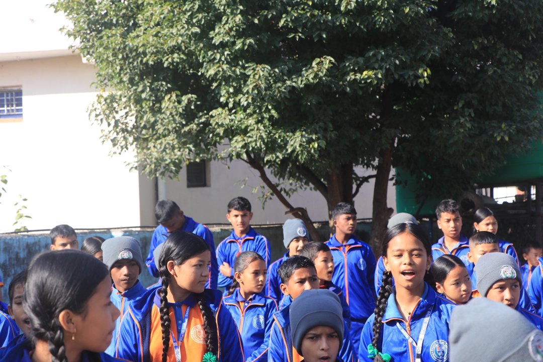 SVSS School Sports Image