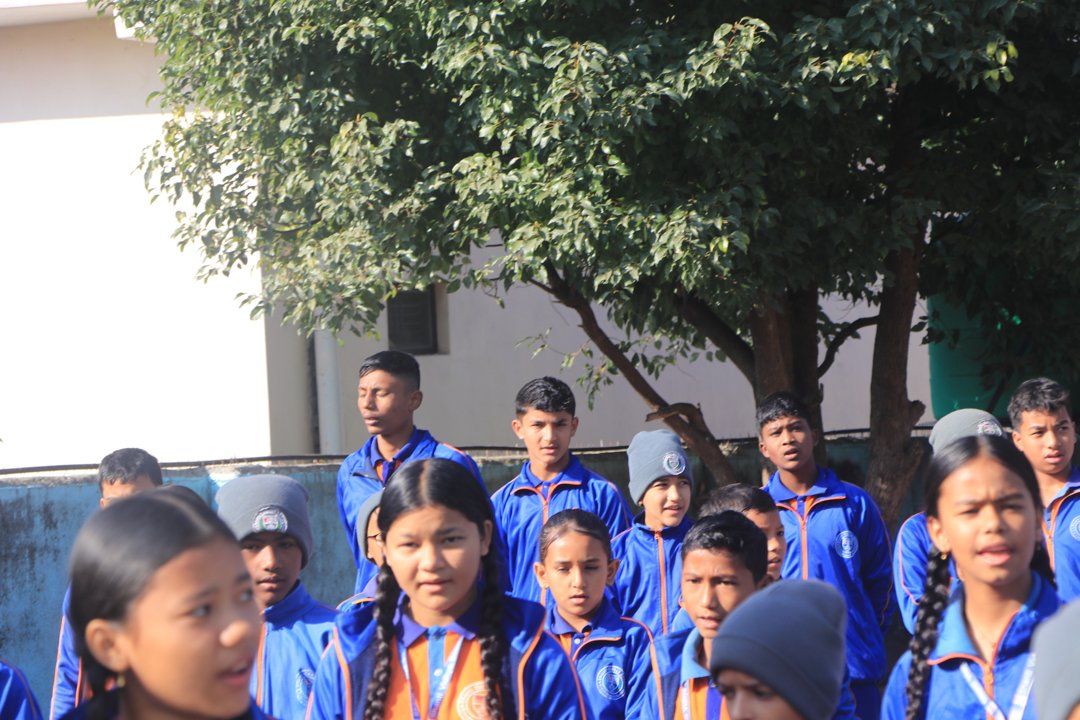 SVSS School Sports Image