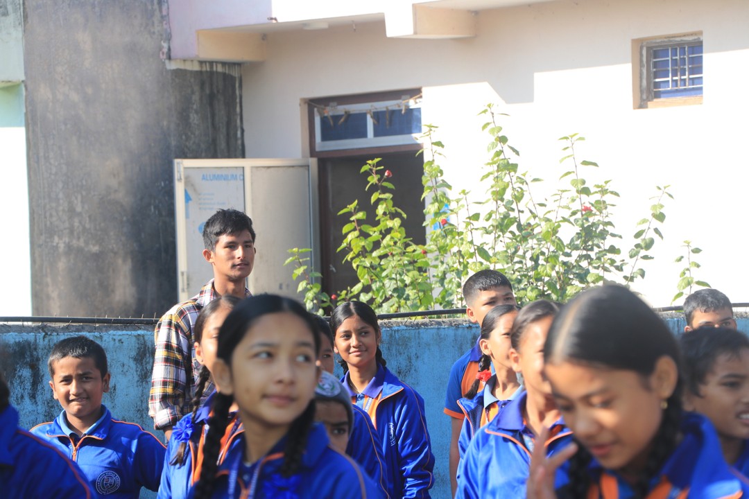 SVSS School Sports Image