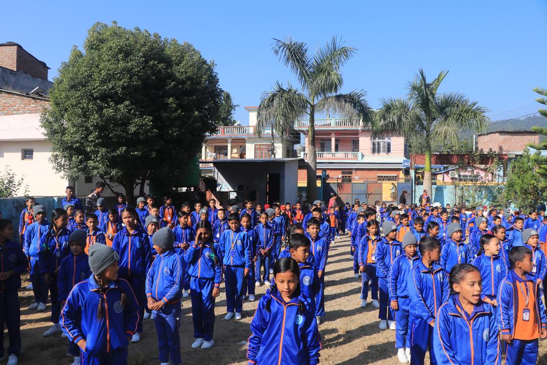 SVSS School Sports Image