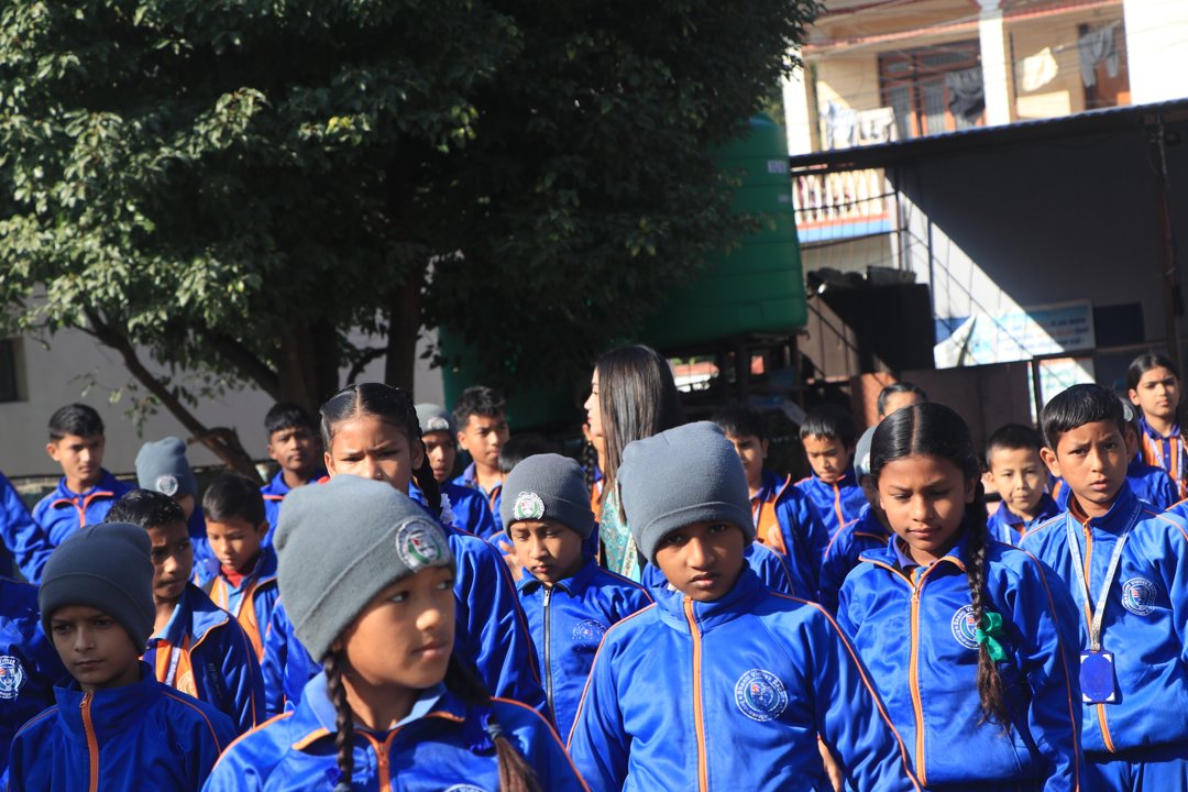 SVSS School Sports Image