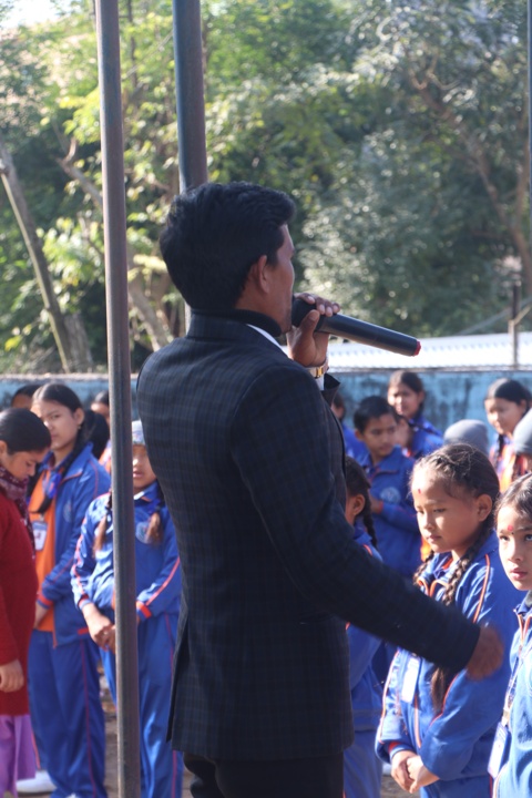 SVSS School Sports Image