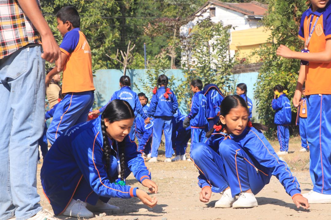 SVSS School Sports Image